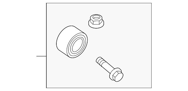 Wheel Bearing 8E0-498-625-B - View 12