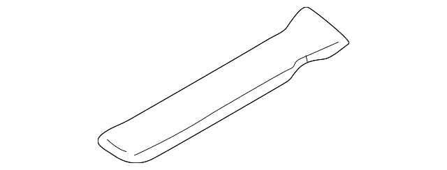 Protect Strip 1J4-853-805-D-6DA