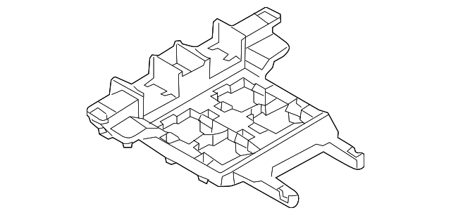 Cable Guide 1K0-971-848-S - View 28