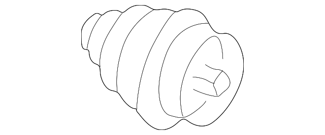 Outer Boot 1H0-498-203-A - View 7