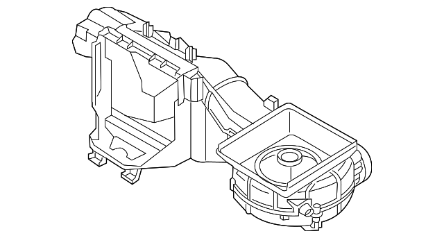 Case Assembly 5Q1-820-007-D - View 20