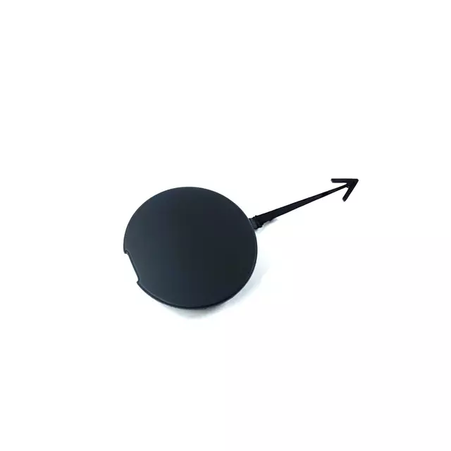 Tow Eye Cap (Unpainted) 1c0807241agru - View 4
