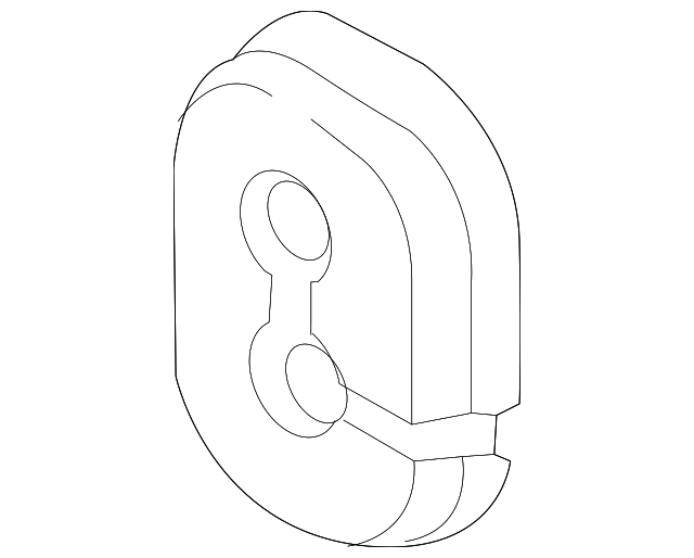 Expansion Valve Gasket 5Q0-820-061-A - View 2