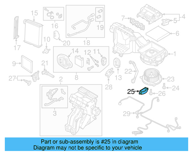 Control Module 5WA-907-521 - View 12