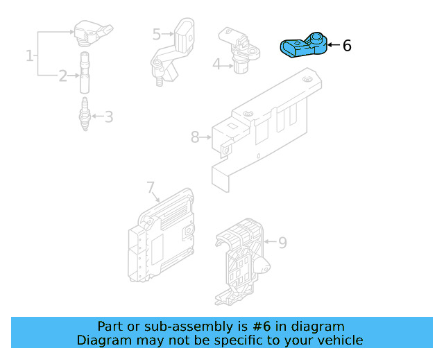 Knock Sensor 030-905-377-D - View 61