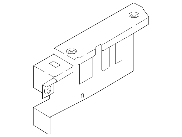Frame 5Q0-907-411-F - View 19