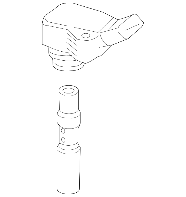 Ignition Coil 04E-905-110-P - View 4