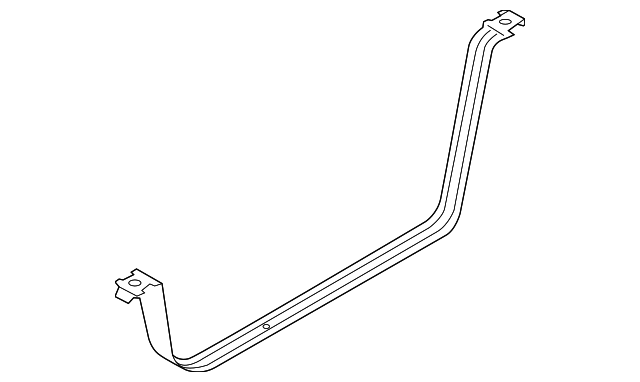 Tank Strap 1K0-201-656-C - View 16