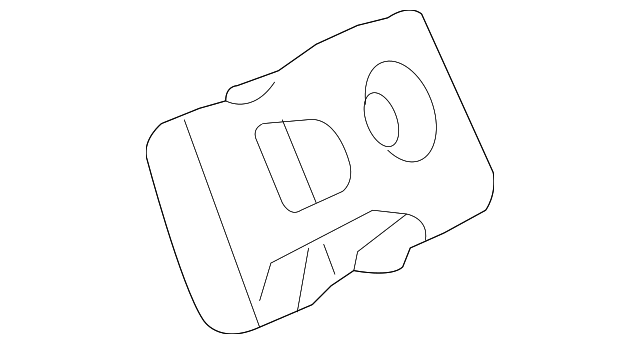 Control Module 5K0-959-542-B - View 10