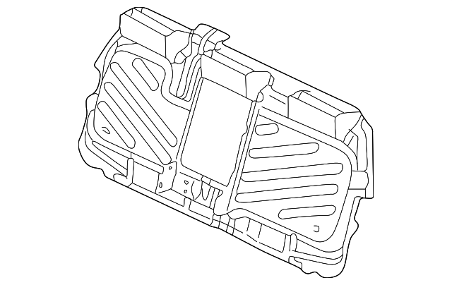 Seat Back Panel 3B5-813-501-B - View 11