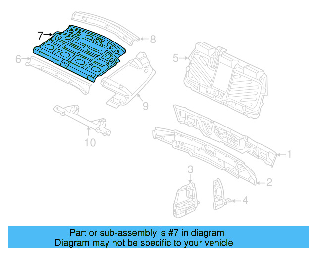 Package Tray 3B5-813-514 - View 15