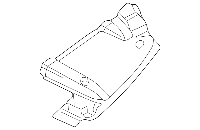 Filler Plate 3B5-813-561 - View 17
