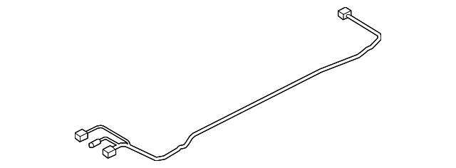 Wire Harness 5G9-971-648 - View 2