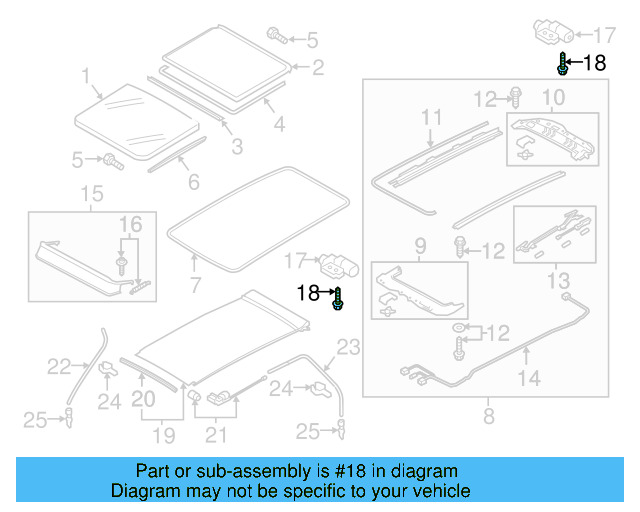Motor Mount Kit 8K9-898-057-B - View 4