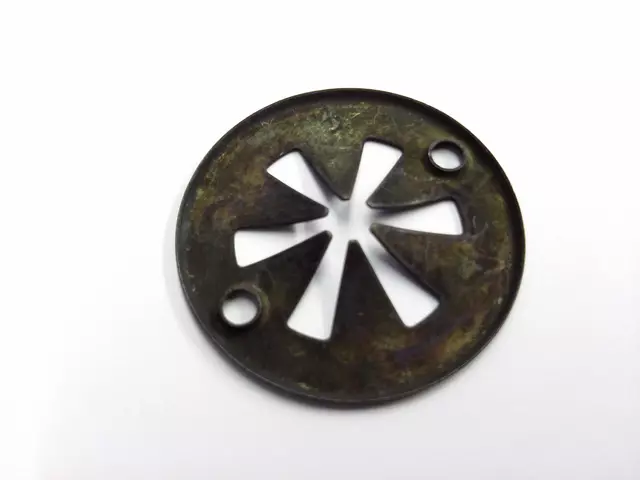 Exhaust Heat Shield Clamp N-903-350-04 - View 45