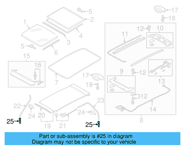 Drain Valve 5G6-877-236 - View 27