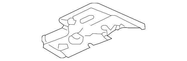 Cover Plate 7L0-801-570-B