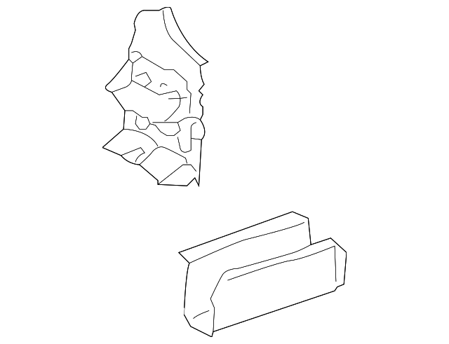 Rear Extension 7L0-803-998