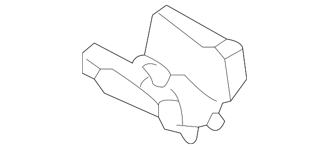 Mount Bracket 7L0-802-228