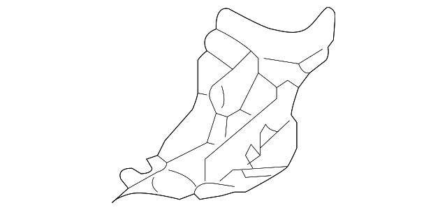 Support Bracket 7L0-803-718-A