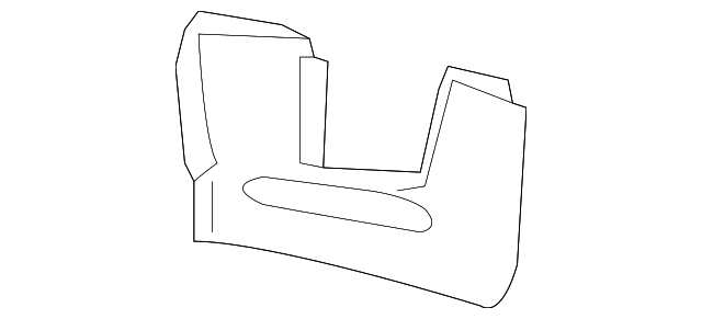 End Plate 7L0-813-538-A - View 2