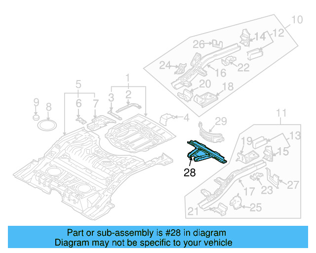 Cross 7L0-803-181-C - View 3