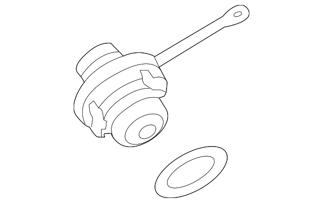 Fuel Cap 5C0-201-550-S - View 6