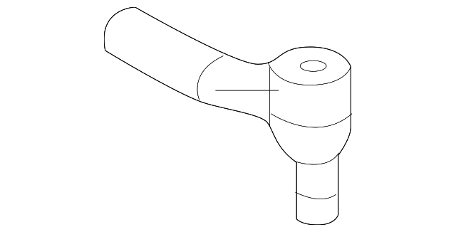 Outer Tie Rod 1K0-423-811-K - View 14