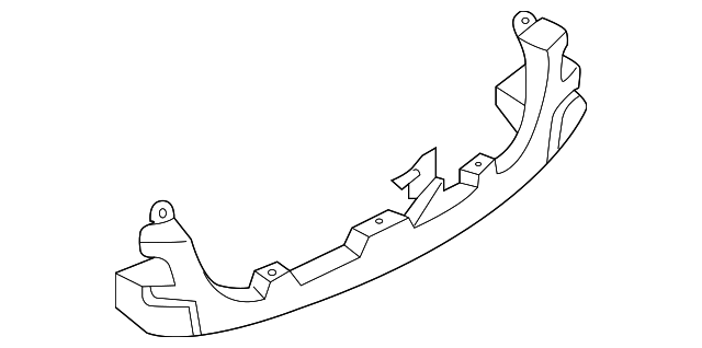 Impact Bar 3B0-807-109-B - View 3