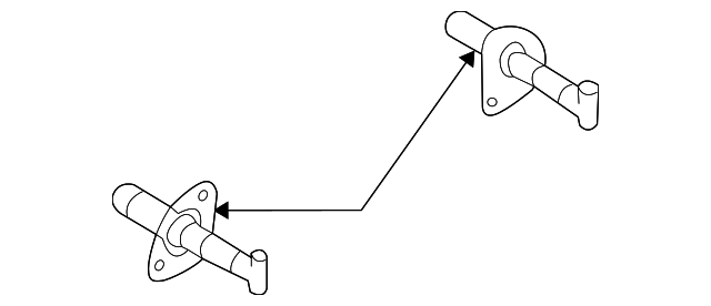 Lower Molding (Unpainted) 3b0807717cgru - View 6