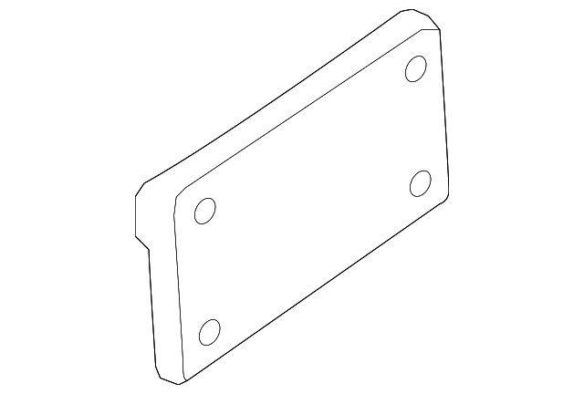 Spoiler 3B0-805-903-A-B41 - View 2