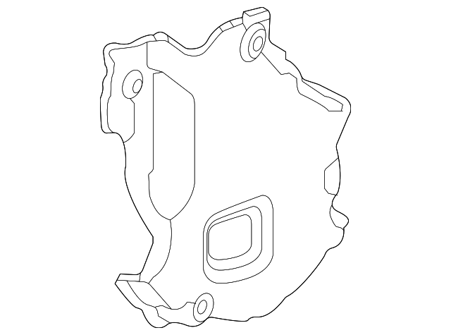 Outer Cover 0EH-907-304-A