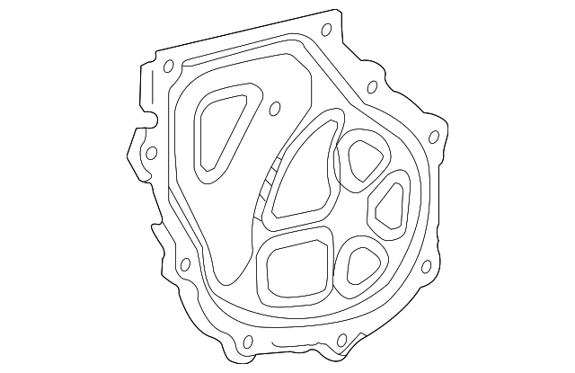 Inner Cover 0EH-907-300