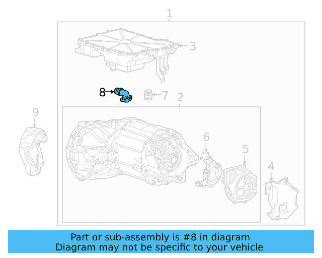 Water Pipe 0EH-121-131 - View 3
