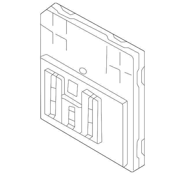 Control Module 1EA-919-300-A