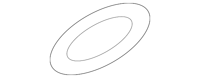 Fuel Cap Seal 1K0-201-557-A - View 53