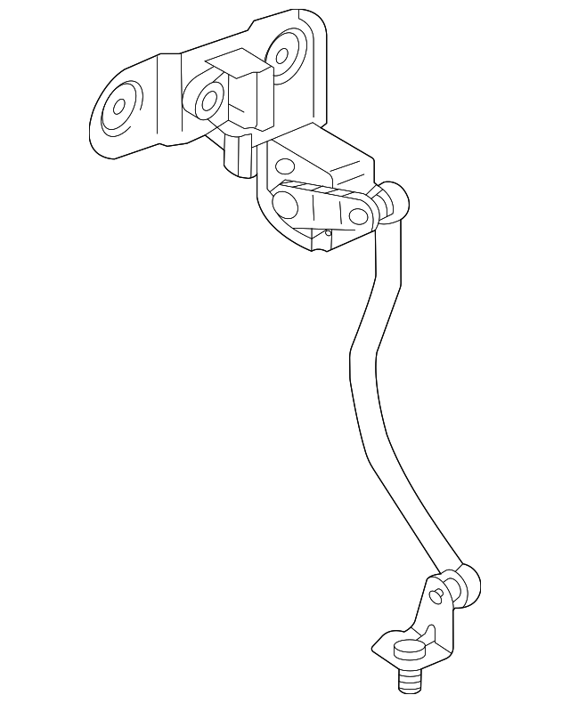 Front Sensor 1EA-412-521-C - View 4