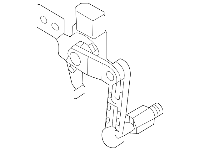 Rear Sensor 1EA-512-521-C - View 3