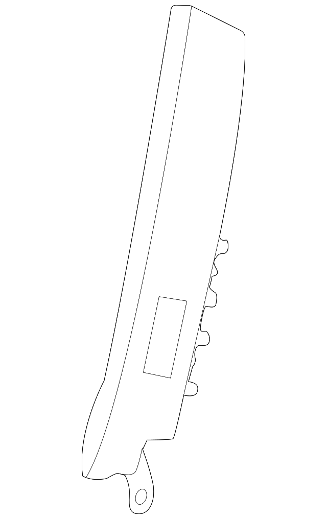 Head Air Bag Bolt N-107-760-01 - View 6