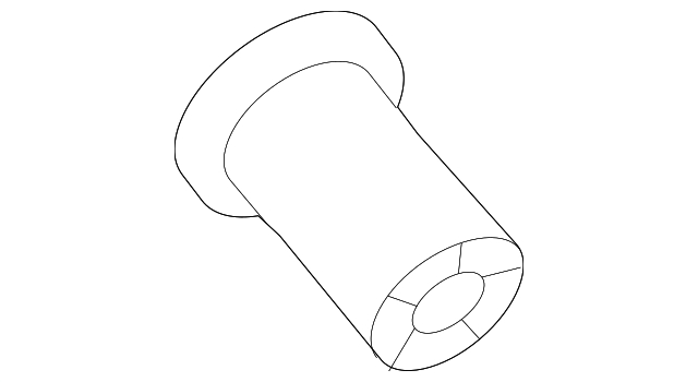 Exhaust Manifold Nut 057-131-529-G - View 3