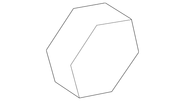 Adjust Nut N-011-164-17 - View 51