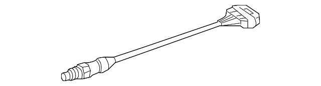 Oxygen Sensor 1K0-998-262 - View 12