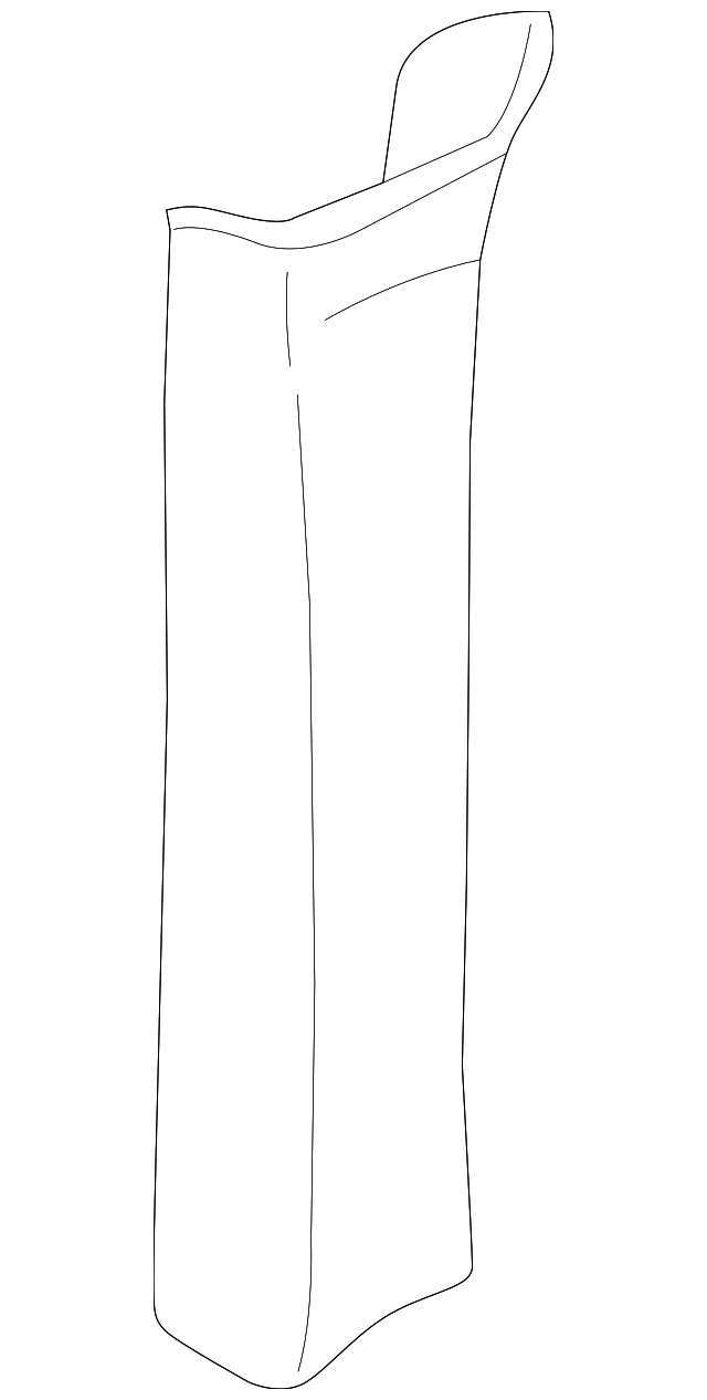 Body A 3B0-867-334 - View 33