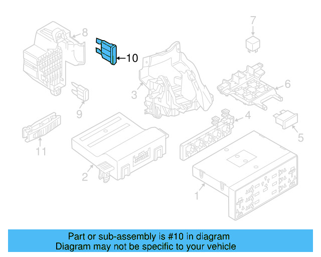 Fuse N-017-131-38 - View 119