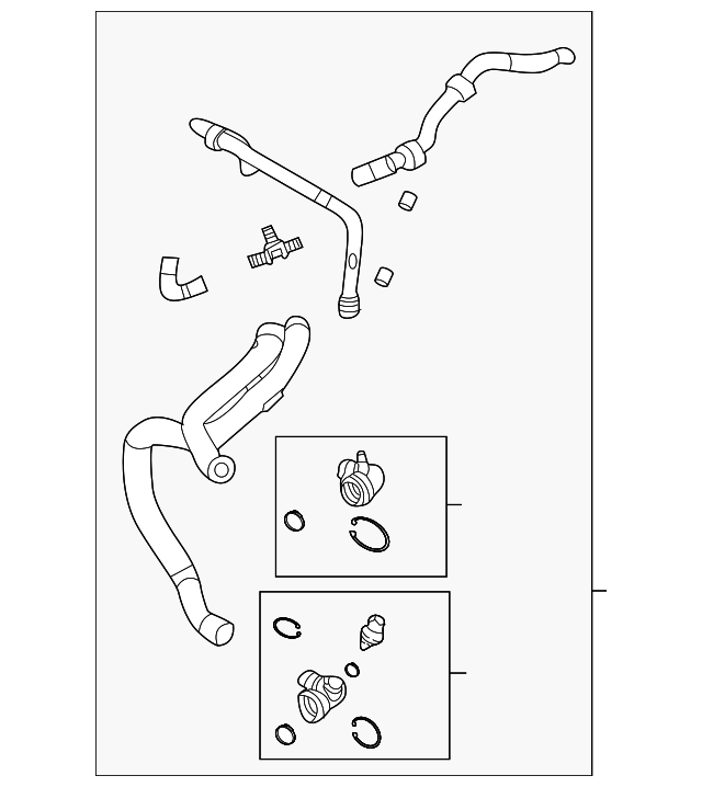 Upper Hose 5QM-122-101-AE