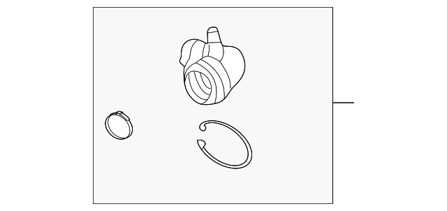 Lower Hose 5Q0-122-051-BD - View 9