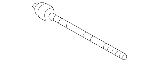 Inner Tie Rod 561-423-810 - View 18