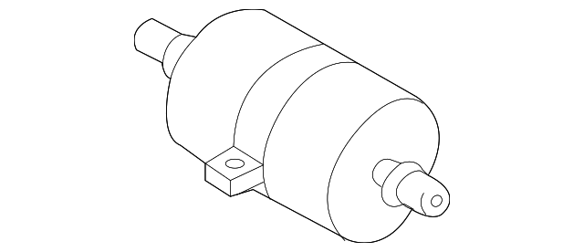 FUEL FILTER Gas motor 6Q0-201-051-J - View 21