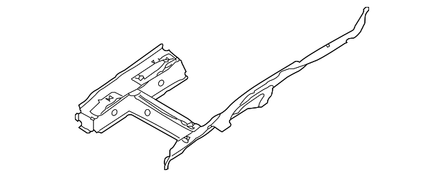 Rear Bracket 1K0-253-144-AT - View 52