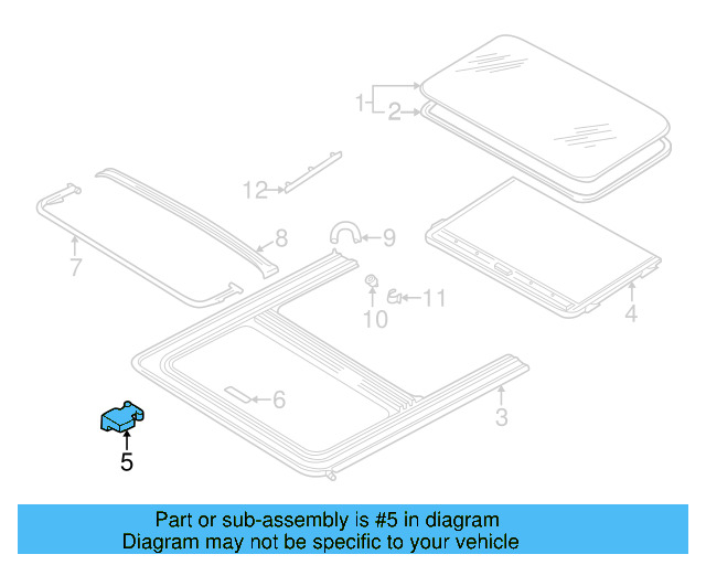 Motor 8D0-959-591-B - View 11
